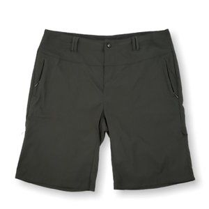 REI Co-op Rendezvous Nylon 10" Shorts Womens 14